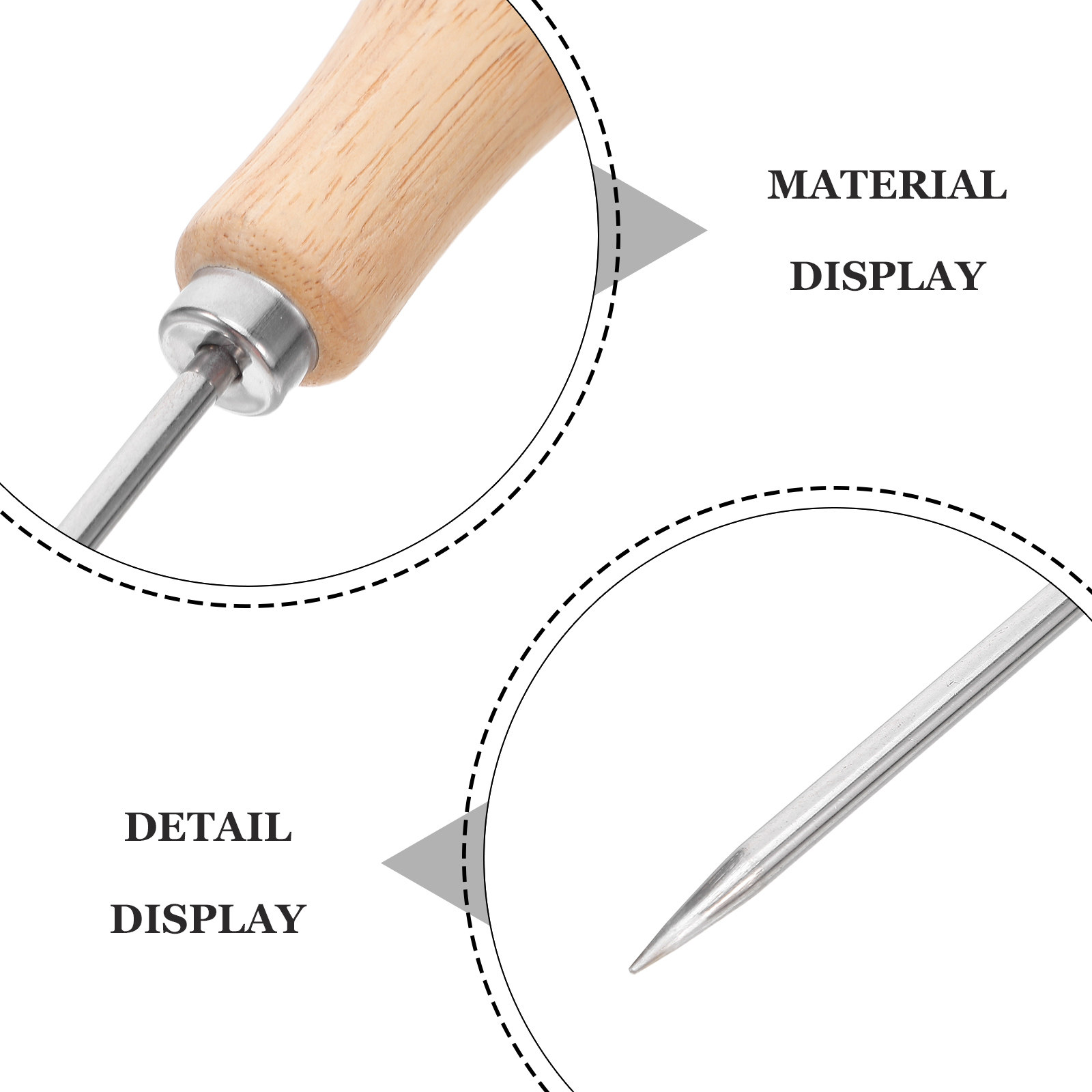 Heavy Duty Ice Pick Stainless  - Ice Pick Pick 리뷰 및 가격