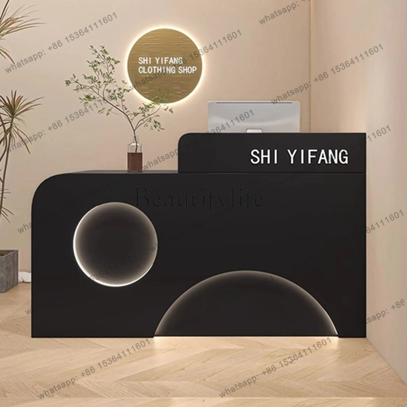 Bar Luxury Reception Desks Mod - Home Bar Lounge 리뷰 및 가격