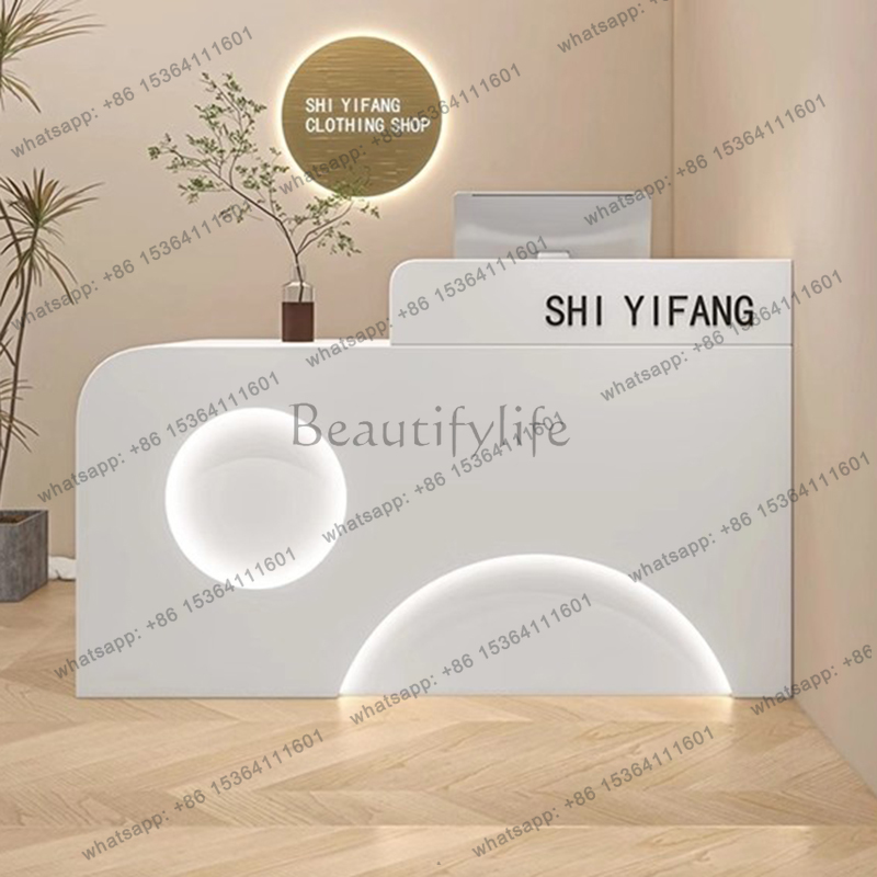 Bar Luxury Reception Desks Mod - Home Bar Lounge 리뷰 및 가격