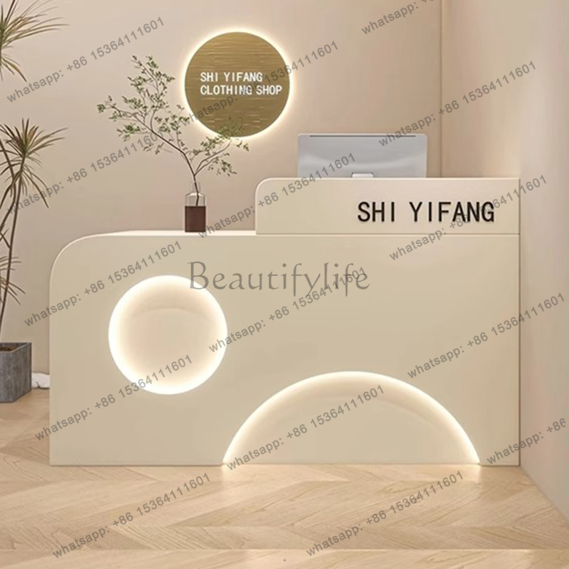 Bar Luxury Reception Desks Mod - Home Bar Lounge 리뷰 및 가격