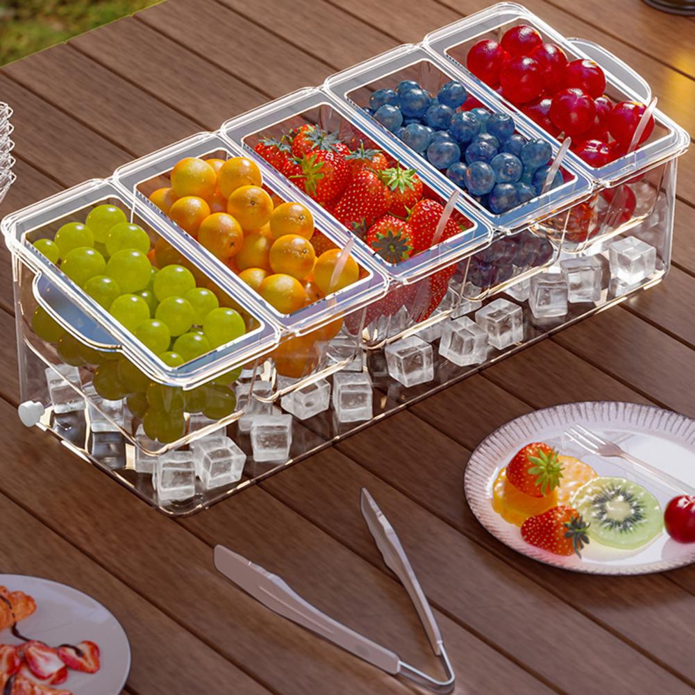 2026 Taco Bar Serving Set for  - Garnish Tray Set 리뷰 및 가격