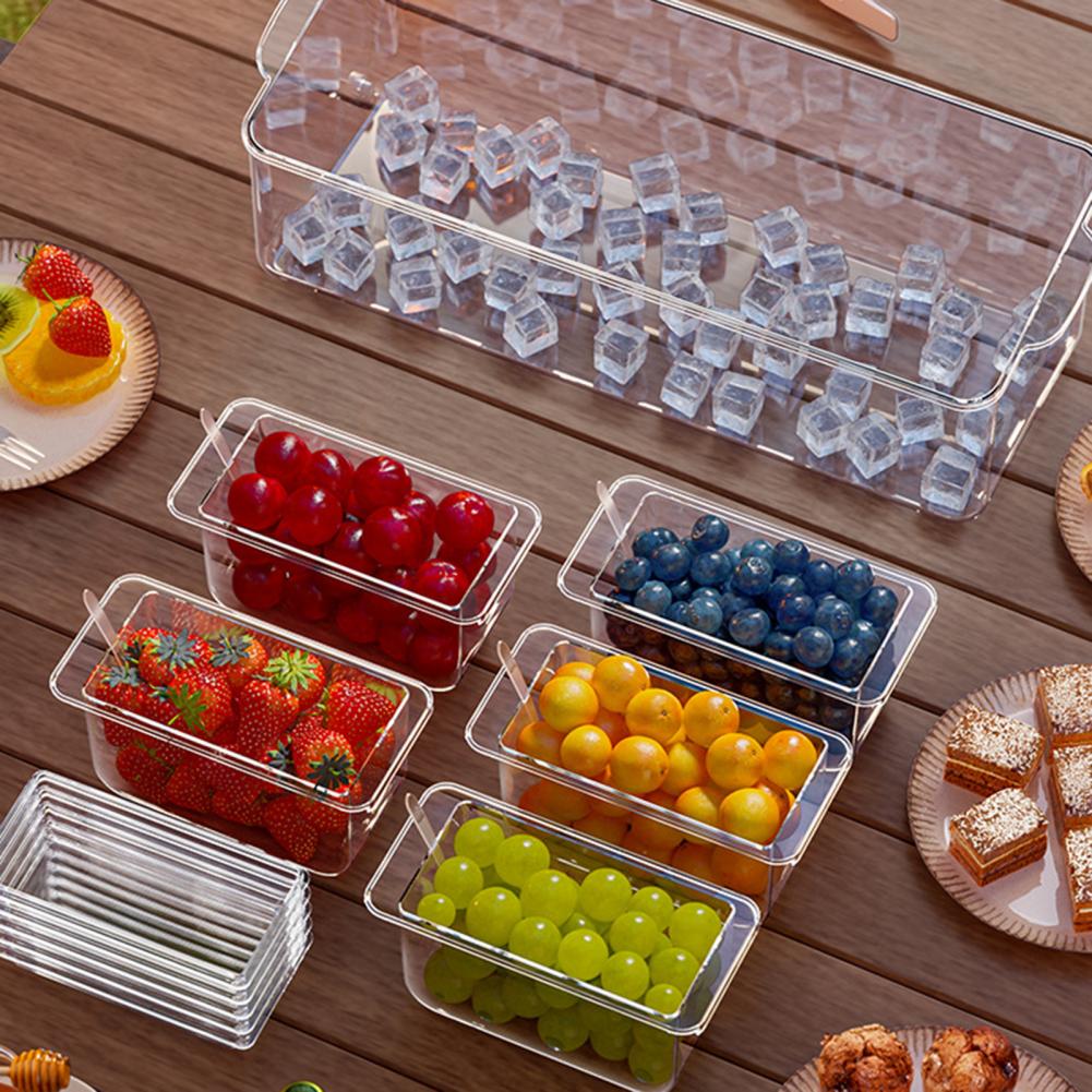 2026 Taco Bar Serving Set for  - Garnish Tray Set 리뷰 및 가격