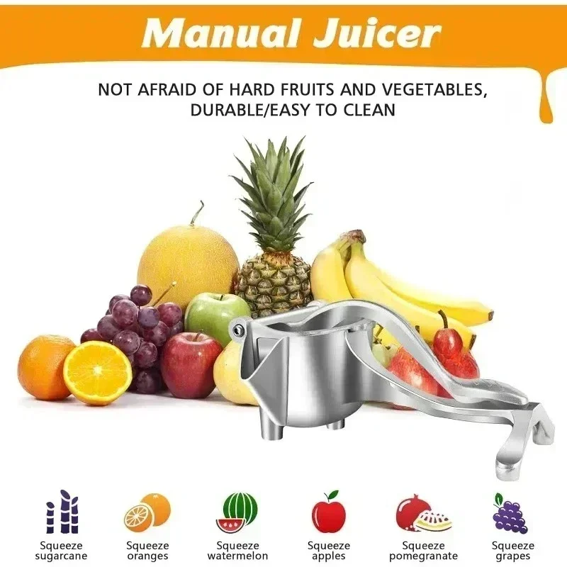 Manual Juicer Detachable Desig - Citrus Juicer Bar 리뷰 및 가격