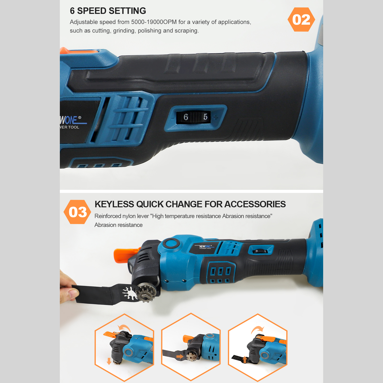 Newone Cordless Multifunction  - Home Barbershop 리뷰 및 가격