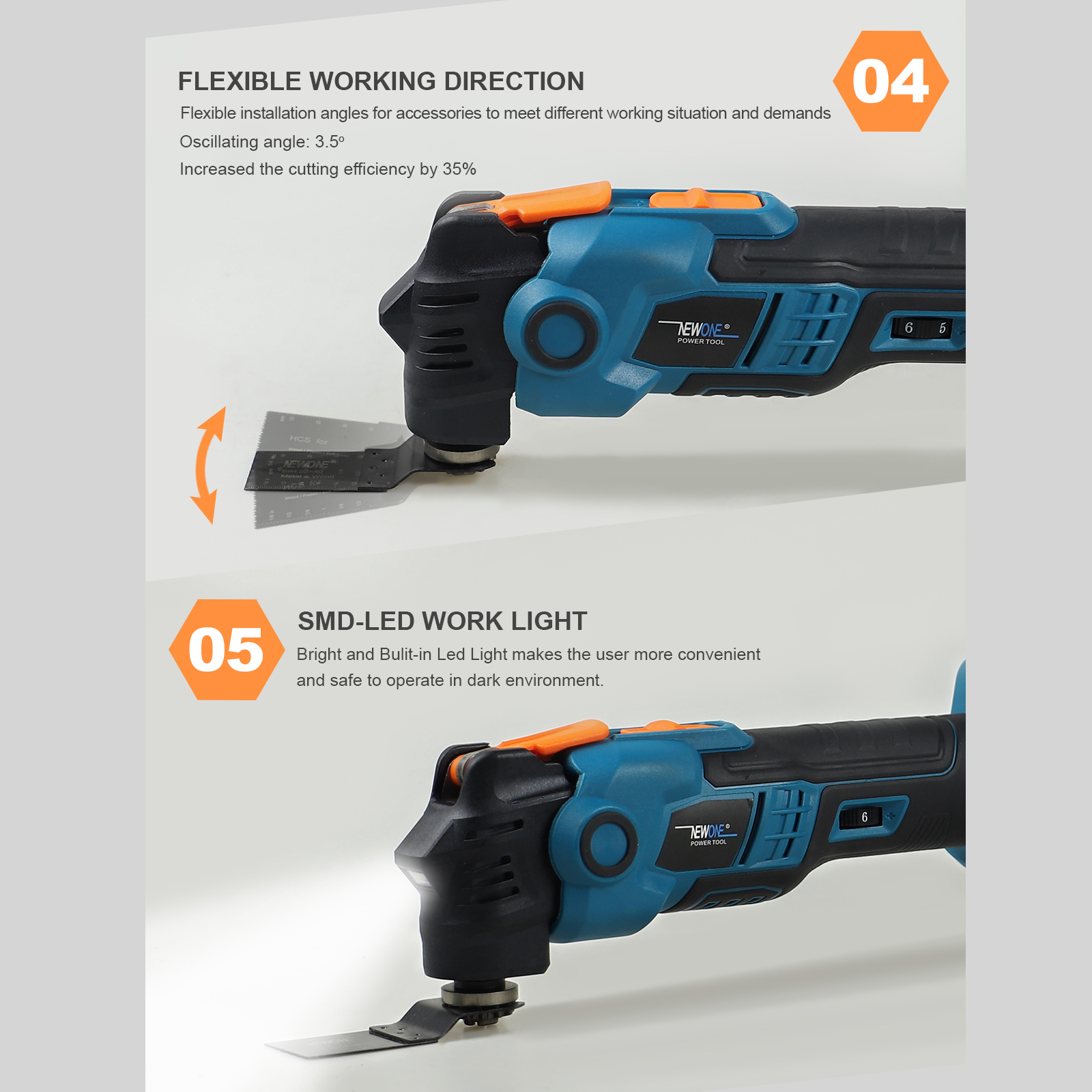 Newone Cordless Multifunction  - Home Barbershop 리뷰 및 가격