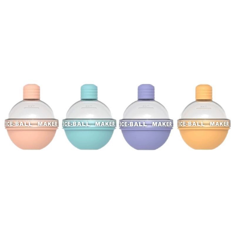 1PCS Large Round Ice Ball Mold - Ice Mold Sphere 리뷰 및 가격