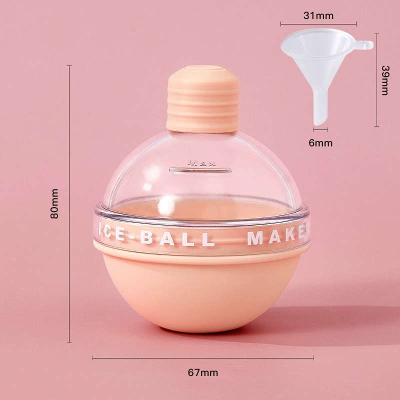 1PCS Large Round Ice Ball Mold - Ice Mold Sphere 리뷰 및 가격