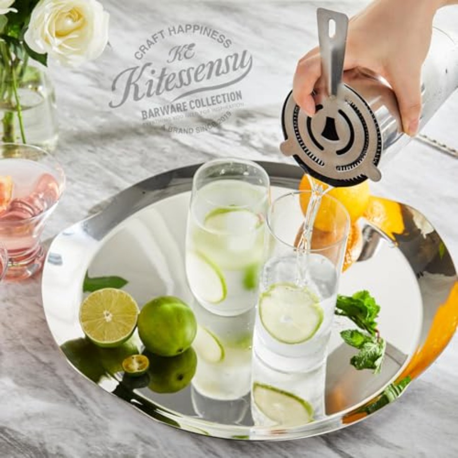 Boston Cocktail Shaker Set 8-P - Boston Shaker Set 리뷰 및 가격