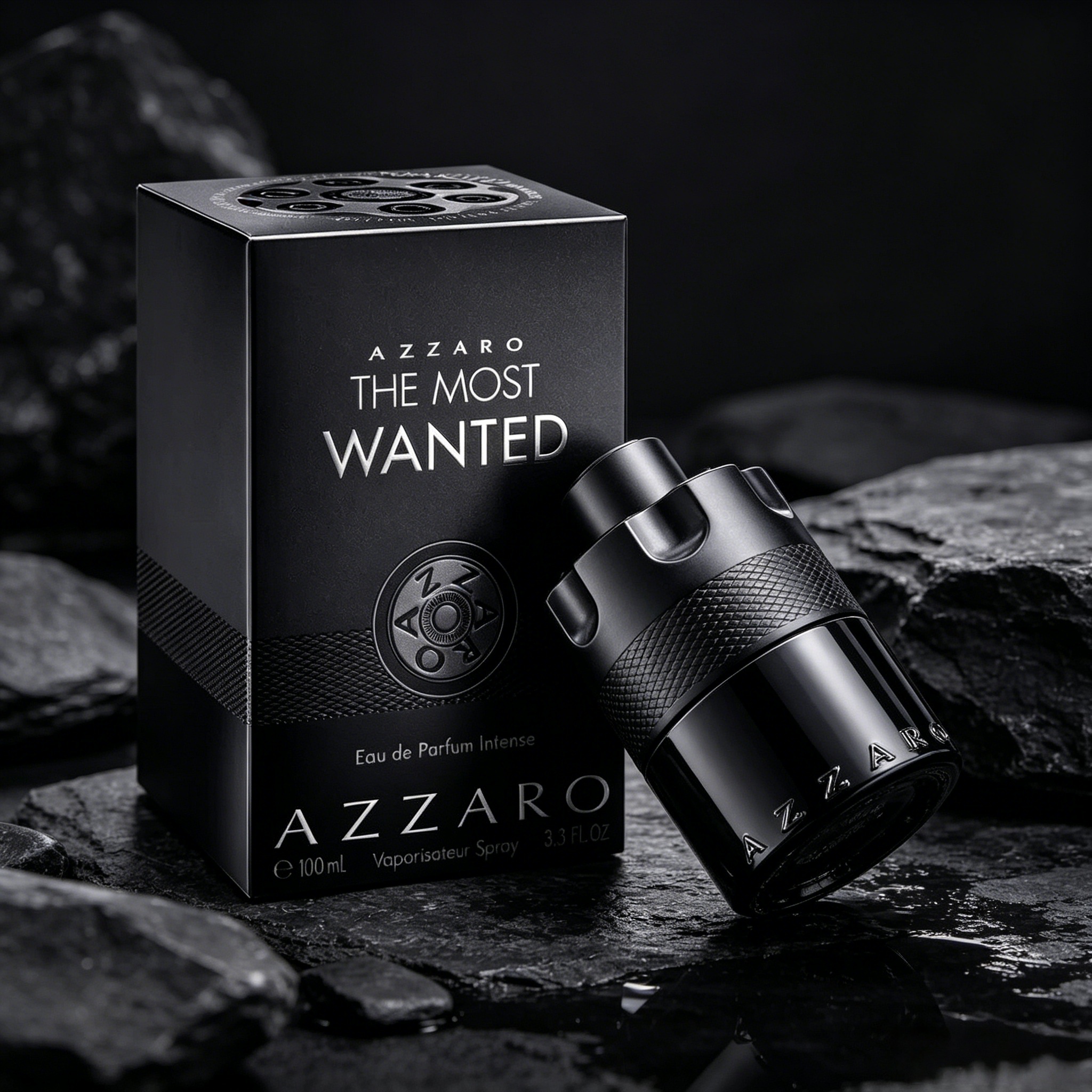 Azzaro The Most Wanted Intense - Home Bar Accessories 리뷰 및 가격