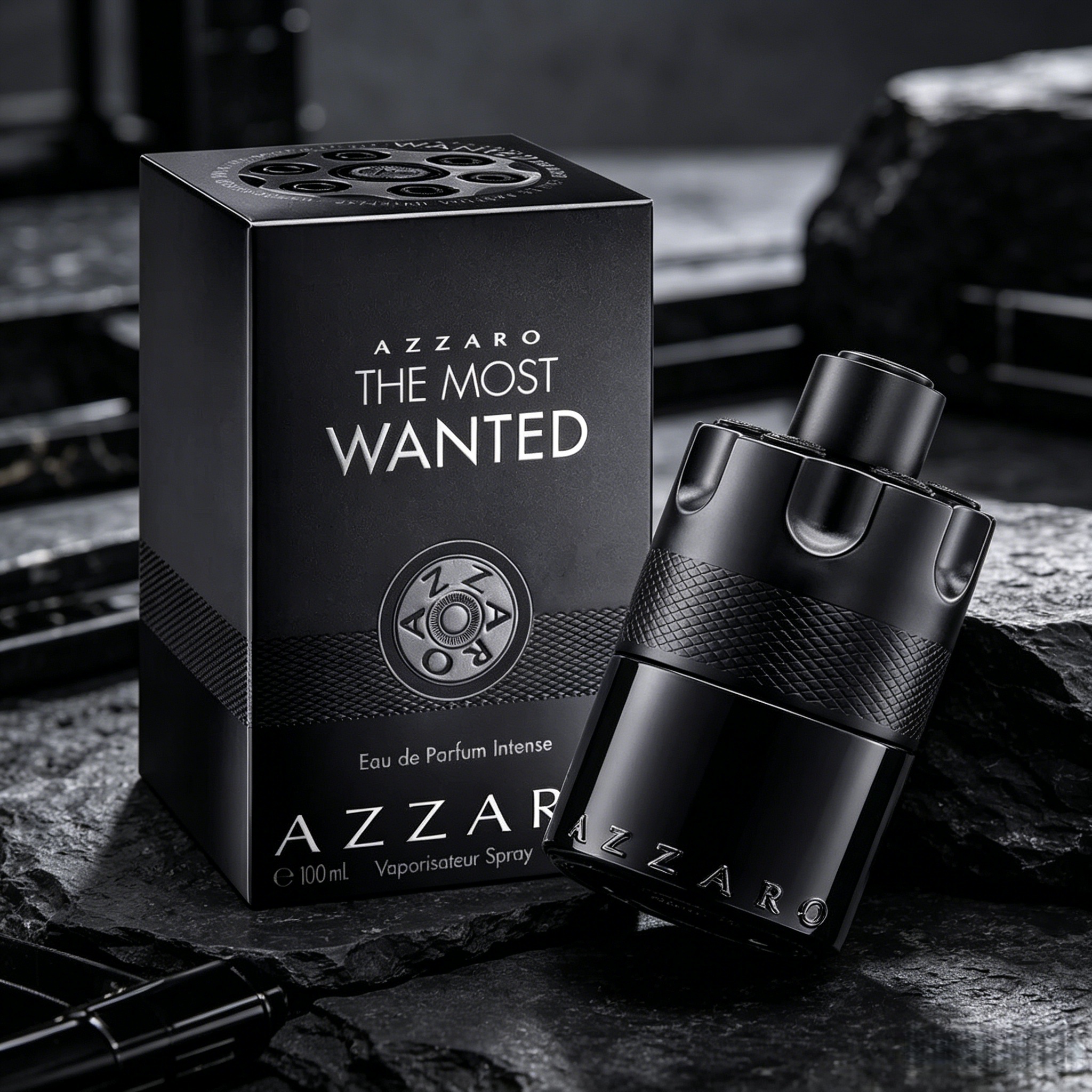 Azzaro The Most Wanted Intense - Home Bar Accessories 리뷰 및 가격