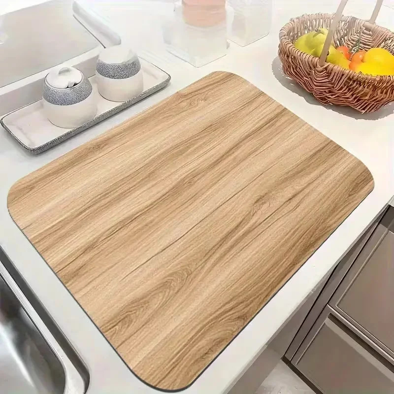 VIKAMA 3D Vintage Wood Grain D - Bar Mat Rubber 리뷰 및 가격