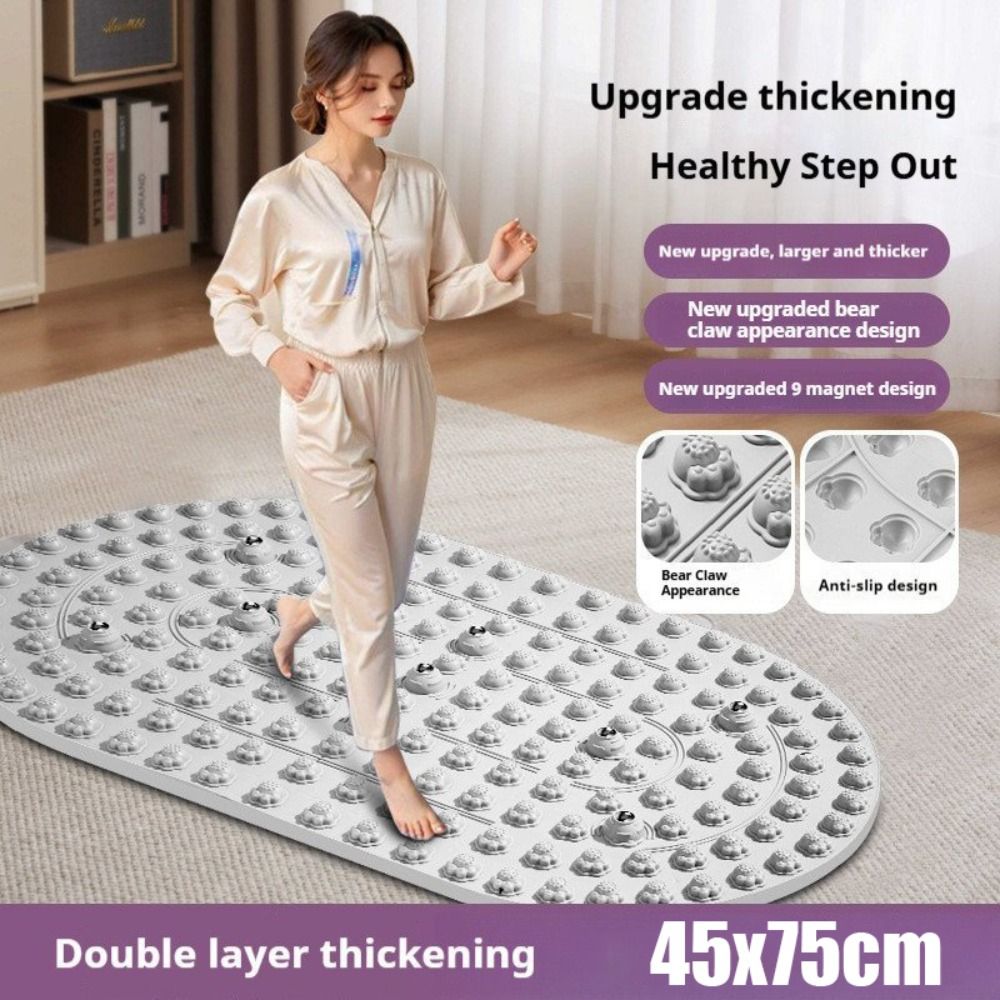45x75cm Foot Massage Pad Liqui - Bar Mat Rubber 리뷰 및 가격
