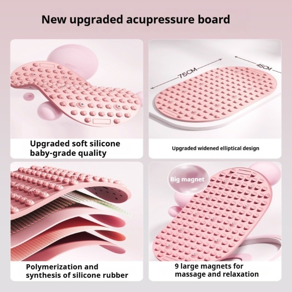 45x75cm Foot Massage Pad Liqui - Bar Mat Rubber 리뷰 및 가격