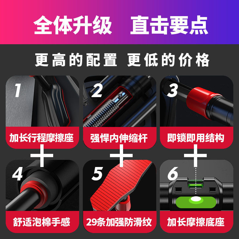 No-Drill Strength Training Pul - Home Bar Setup 리뷰 및 가격